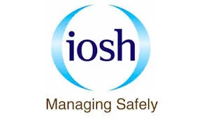 IOSH Managing Safely logo — Abertay Training is an approved IOSH Managing Safely provider