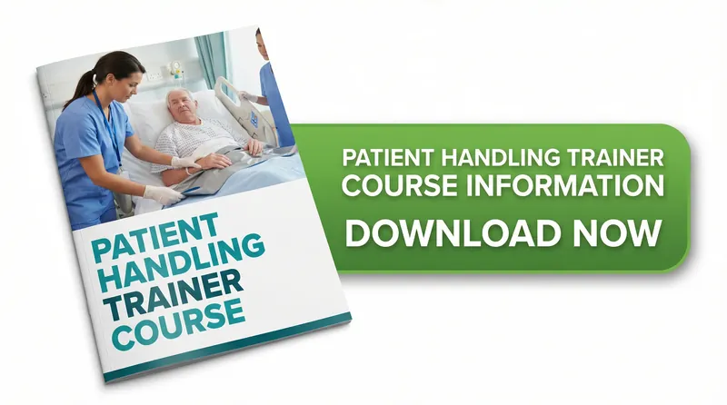 Patient Handling Trainer Course Information Download - Abertay Training UK