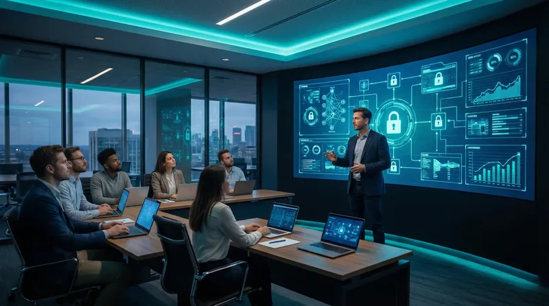 Cyber Security Trainer Course UK - accredited cyber security awareness trainer qualification