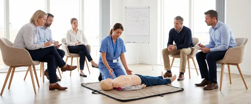 Epilepsy Awareness Trainer Course UK - accredited epilepsy trainer qualification