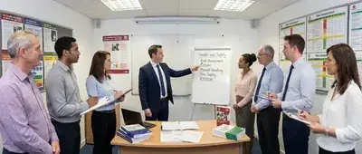 Presentation Skills Trainer Course UK - accredited presentation skills and public speaking trainer qualification
