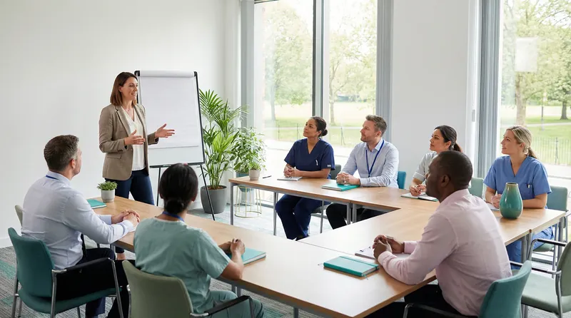 Suicide Prevention Trainer Course UK - accredited suicide awareness and prevention trainer qualification