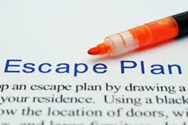 12 fireescapeplan quizquestions