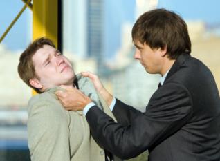 conflict management trainer