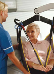 patient handling trainer course