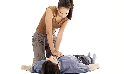 First Aid Trainer Course
