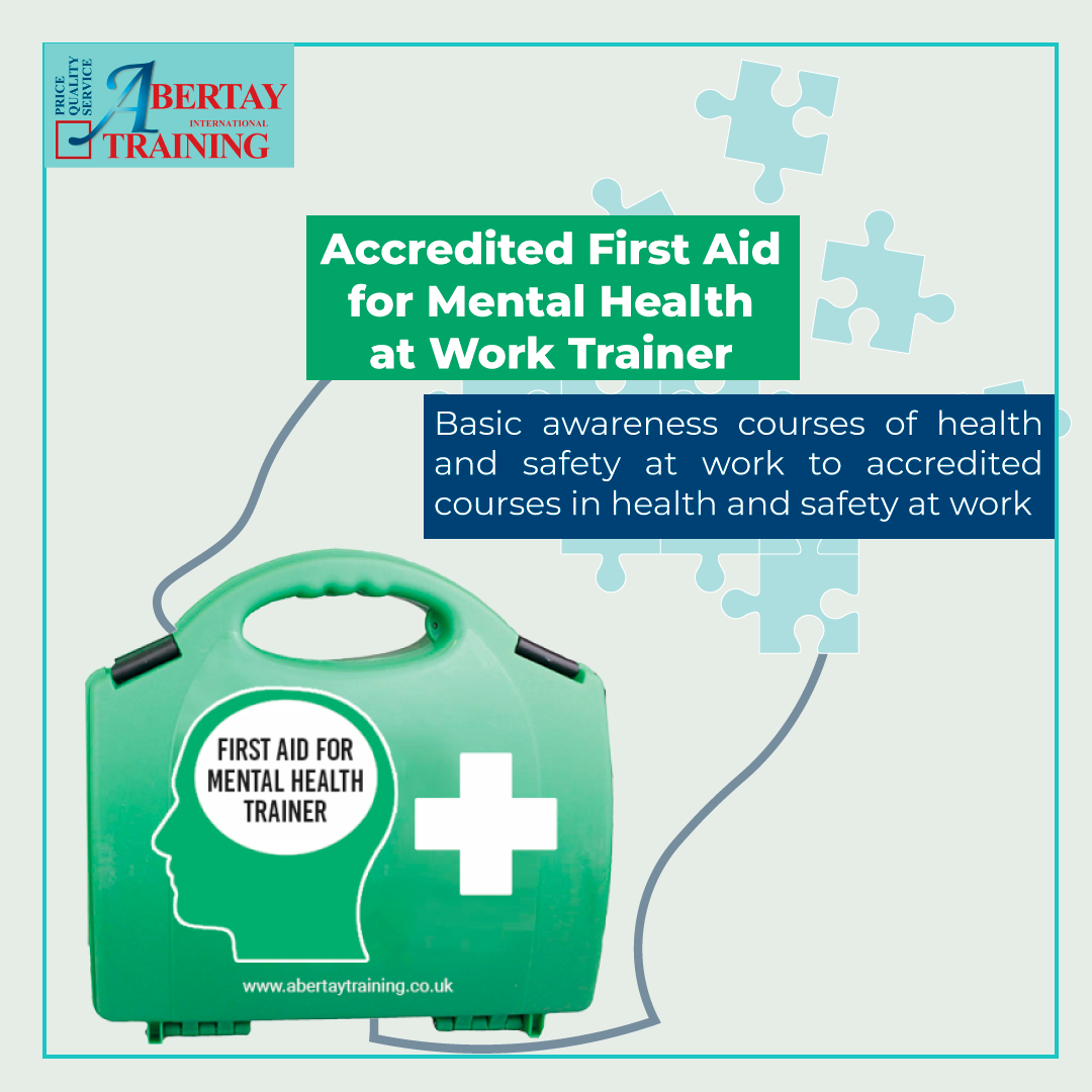 Mental Health first aid quiz