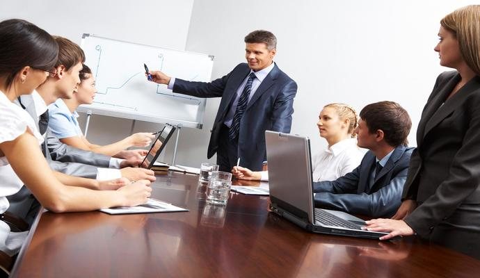 Presentation Skills Training Course
