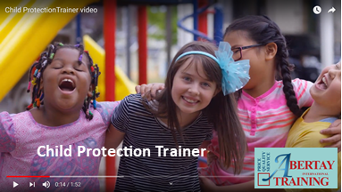 Child Protection Train the Trainer
