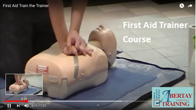 First Sid Train the Trainer Course