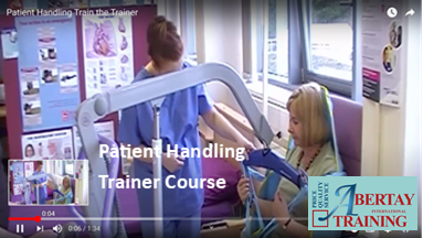 Patient Handling Train the Trainer