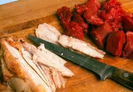 Cooked and Raw Food Question