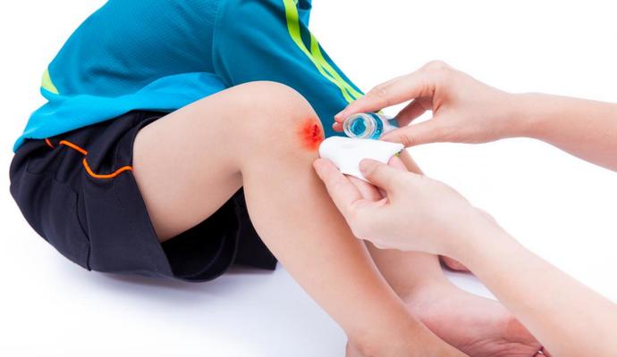 Paediatric First Aid Quiz