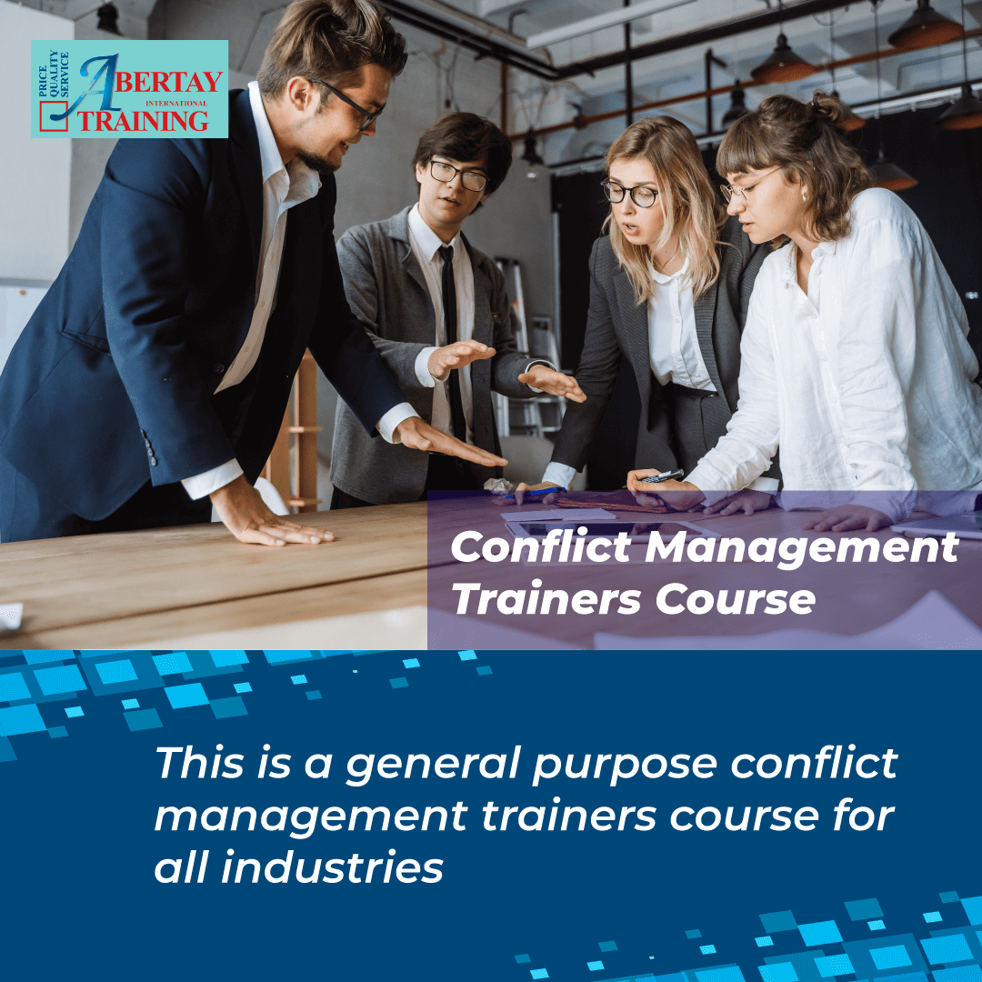 Conflict Resolution Quiz