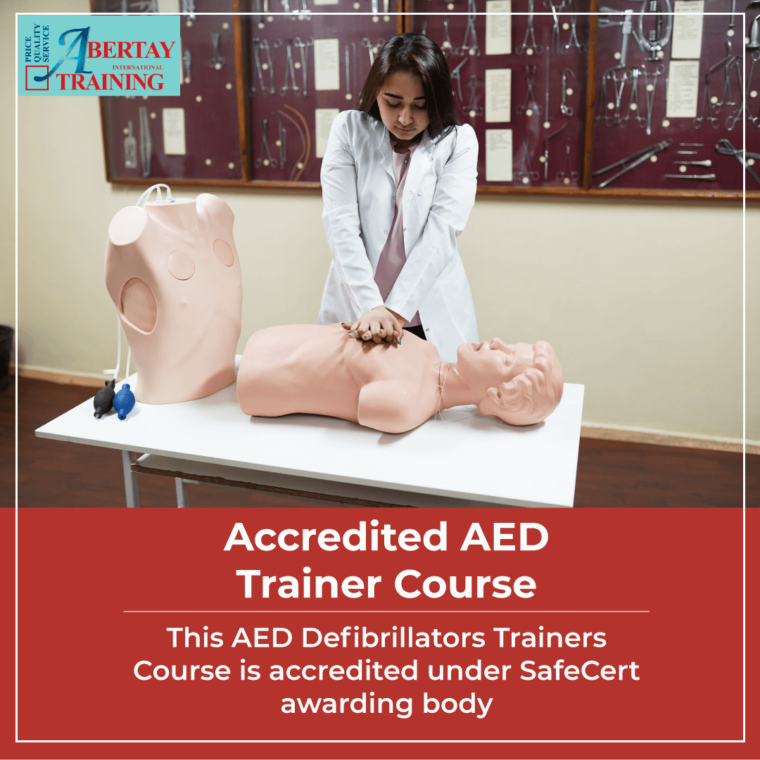 AED and CPR Quiz