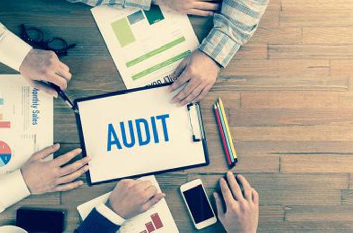 new audit