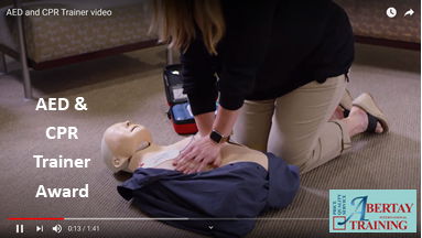 AED and CPR Train the Trainer
