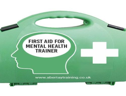 How can I qualify as a Mental Health First Aid Trainer?